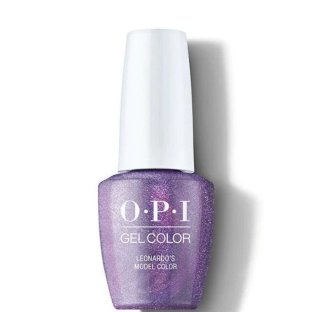 OPI GelColor Leonardo's Model Color